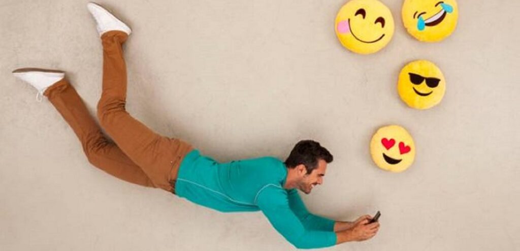 Utilisation des emojis en Télétravail