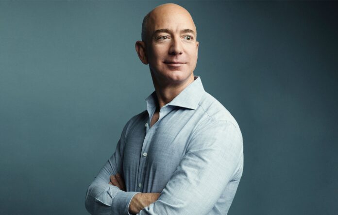 Jeff Bezos