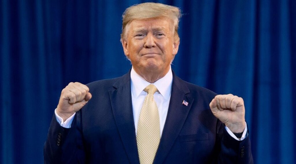 Donald Trump