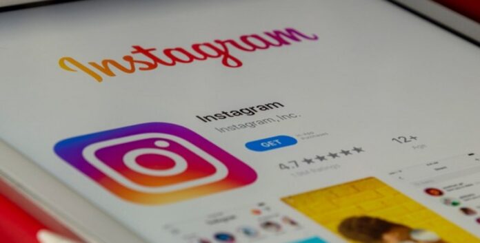 Instagram sur Apple Store