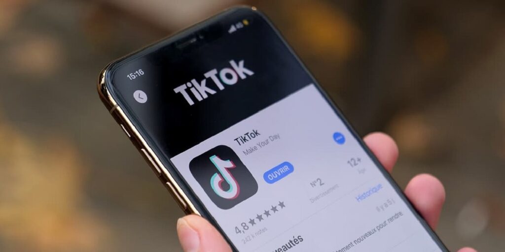 Tiktok franchit le cap des 1 milliard utilisateurs actifs par mois