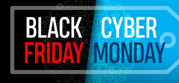 Black Friday et Cyber Monday