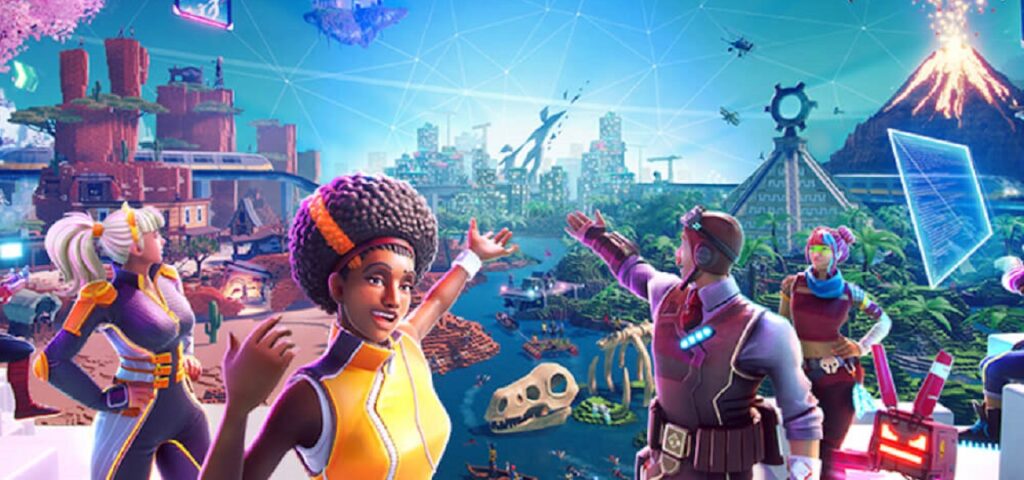 Projet metaverse de Facebook