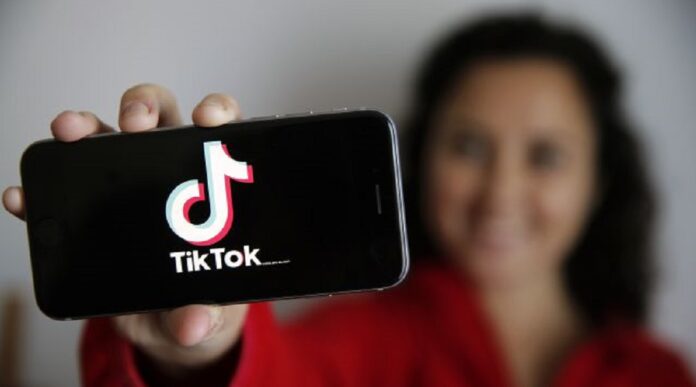 TikTok, le site le plus visite en 2021