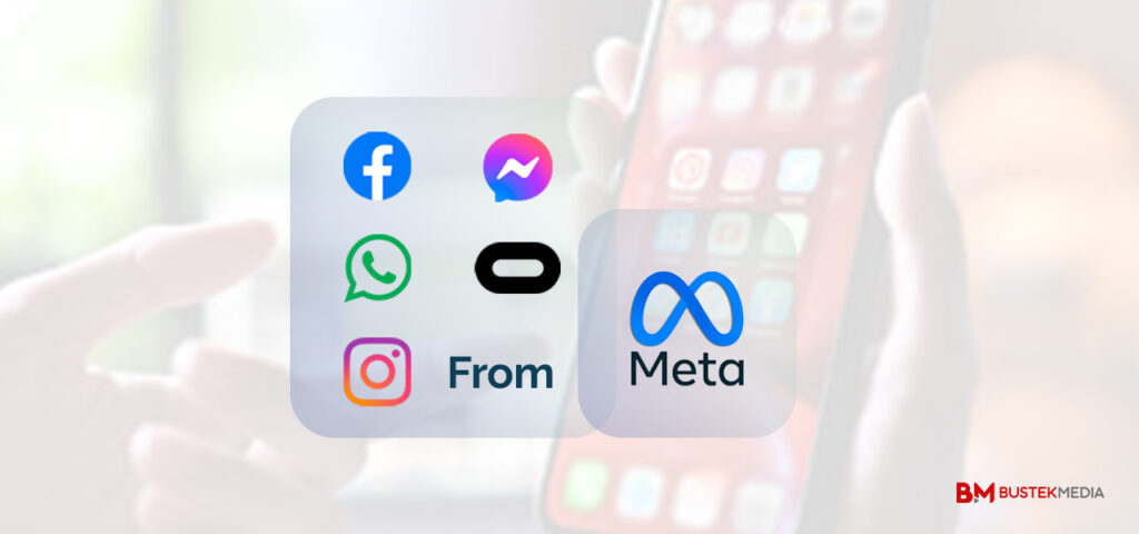Meta et ses différentes compagnies