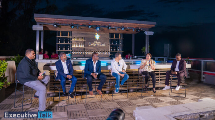 Le panel de l'edition special d'Executive Talk de ce lundi 20 juin 2022.