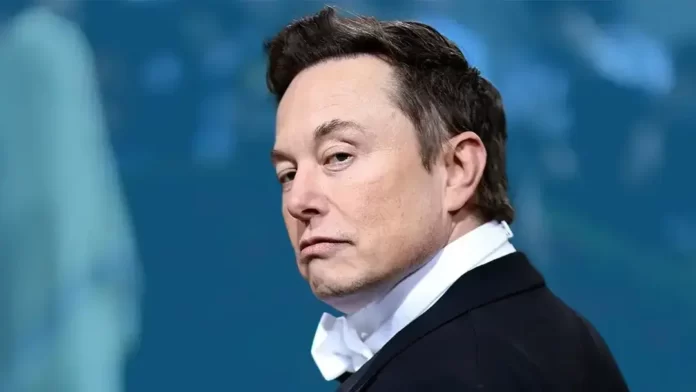 Elon Musk, milliardaire, Patron de SpaceX et Tesla.