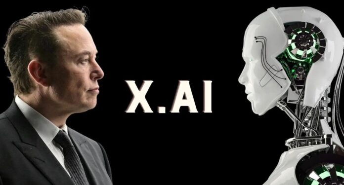 Elon Musk lance XAI